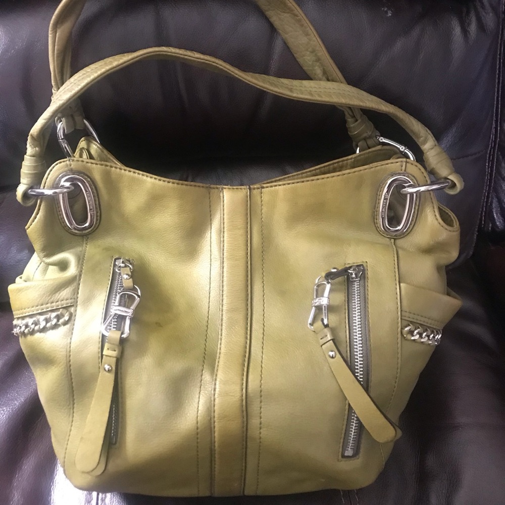 B. Makowsky Shoulder Bag
